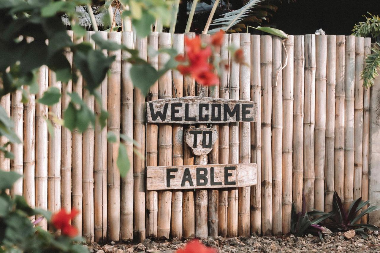 Fable Hostel ซีคีฮอร์ ภายนอก รูปภาพ