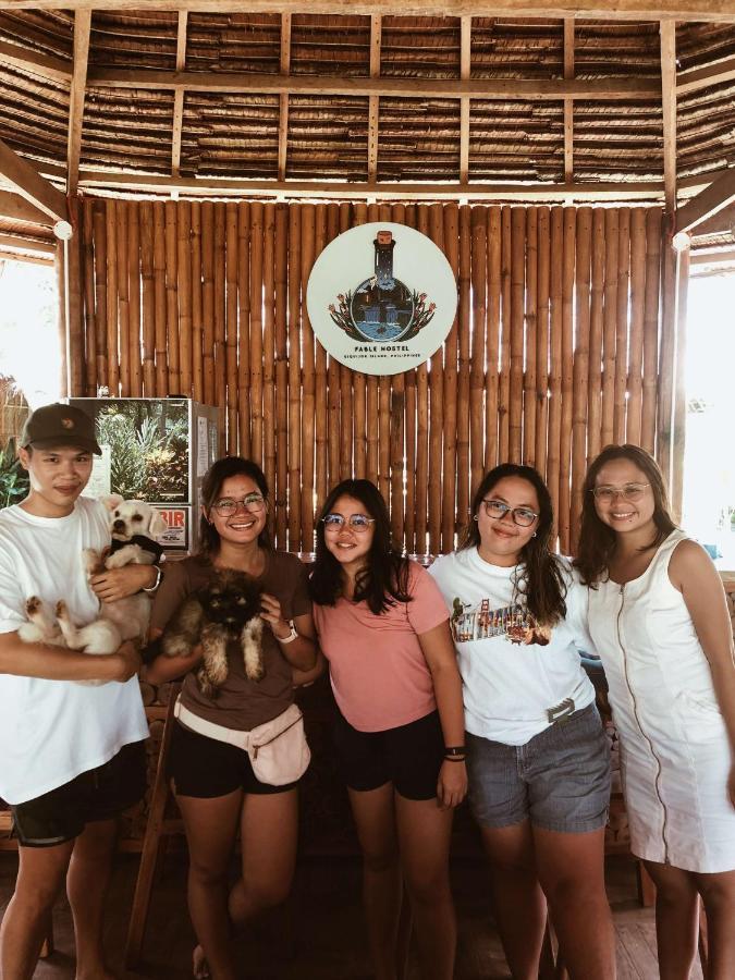 Fable Hostel ซีคีฮอร์ ภายนอก รูปภาพ
